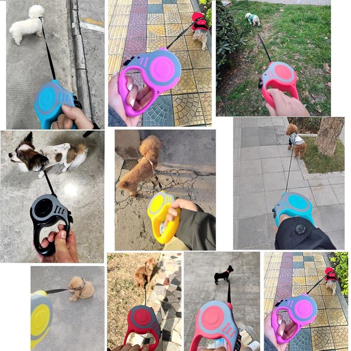 Ручний повідець для тварин