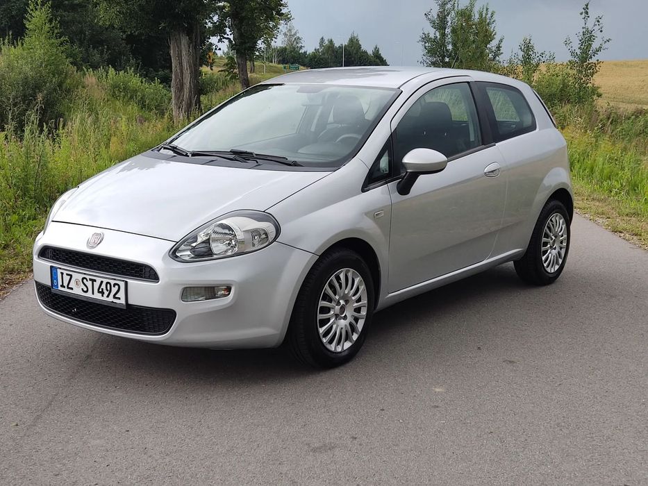 Fiat Punto Evo
