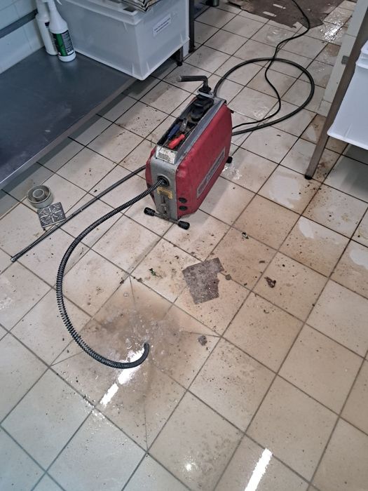 Прочистка канализации Кременчуг, чистка труб канализации оборудованием