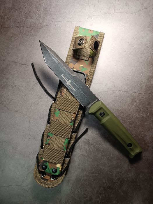 Тактический нож Extrema ratio tanto (олива)