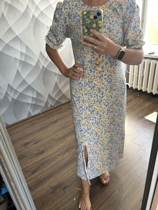 Сукня міді Primark l-xl