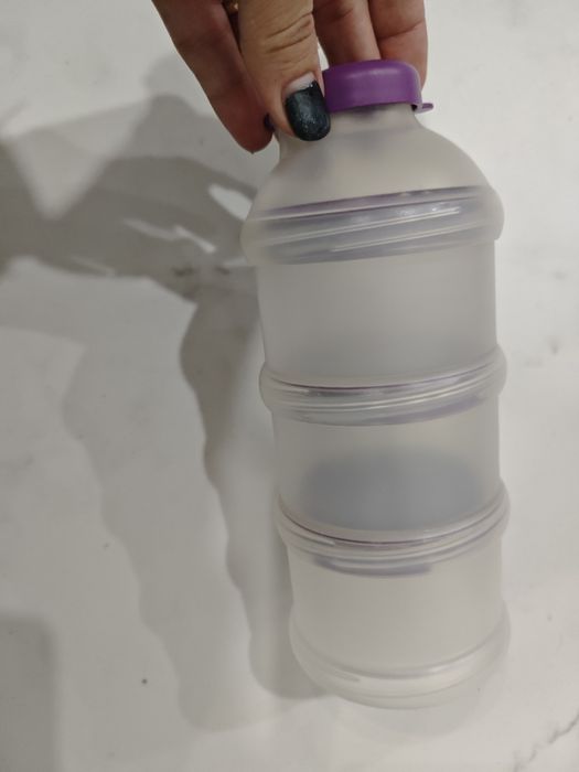 Doseador leite bebé NUK