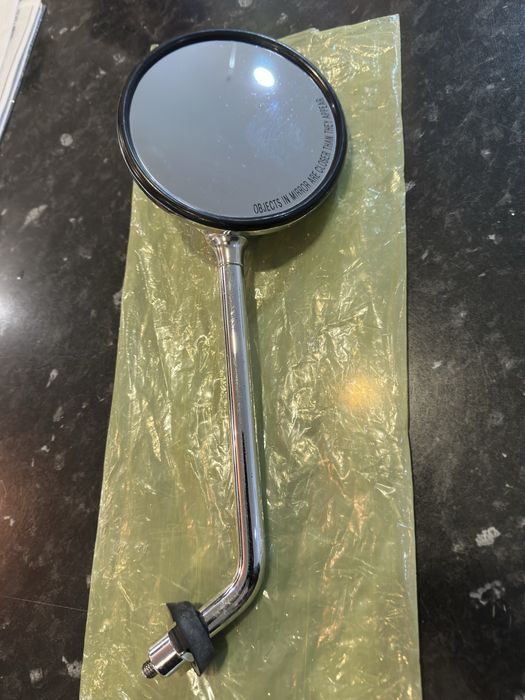 ESPELHO ESQUERDO VESPA GTS