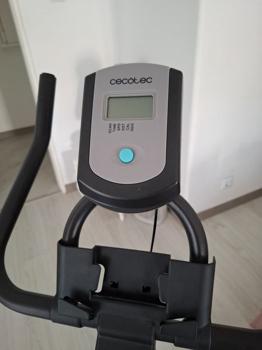 Bicicleta estática