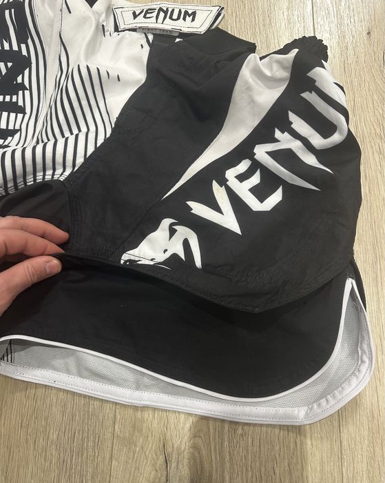 Venum шорти nogi 2.0 мма muay thai k-1 шорты shorts венум оригінал