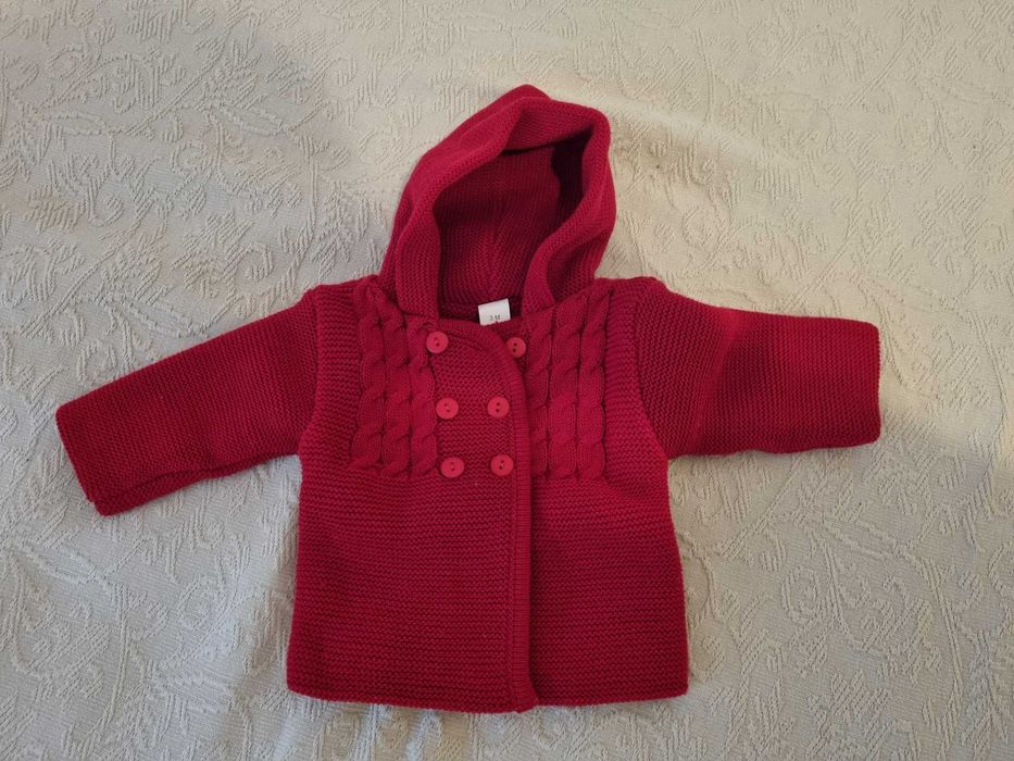 Roupas de bébé (3-6 meses)