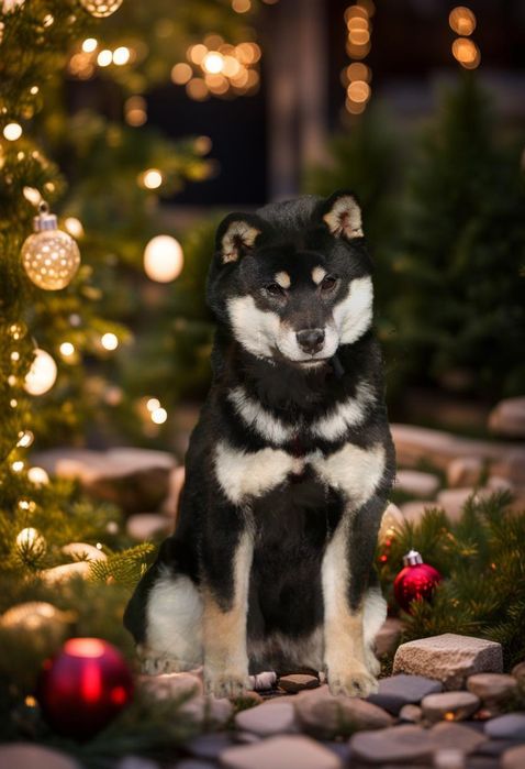 Шиба. Сіба іну. Чорне золото!
