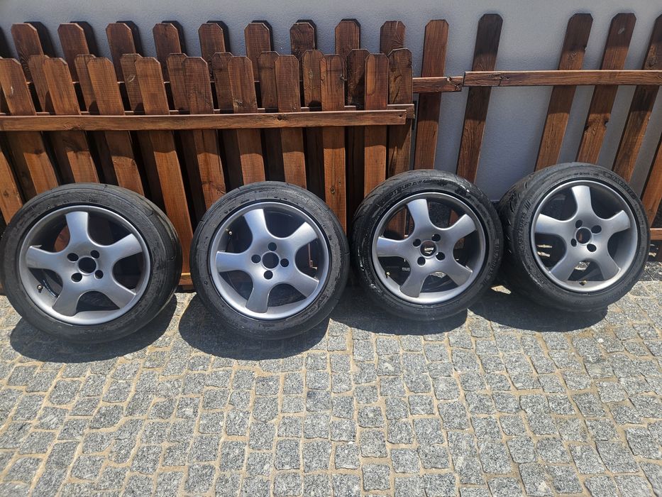 Jantes 15 4x100 7J