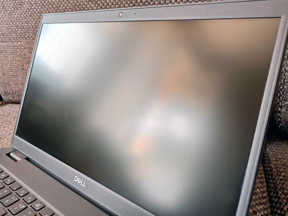 Dell Latitude, 15.6", i3 10110u, 16GB DDR4, 256GB SSD M.2, сірий, б/в