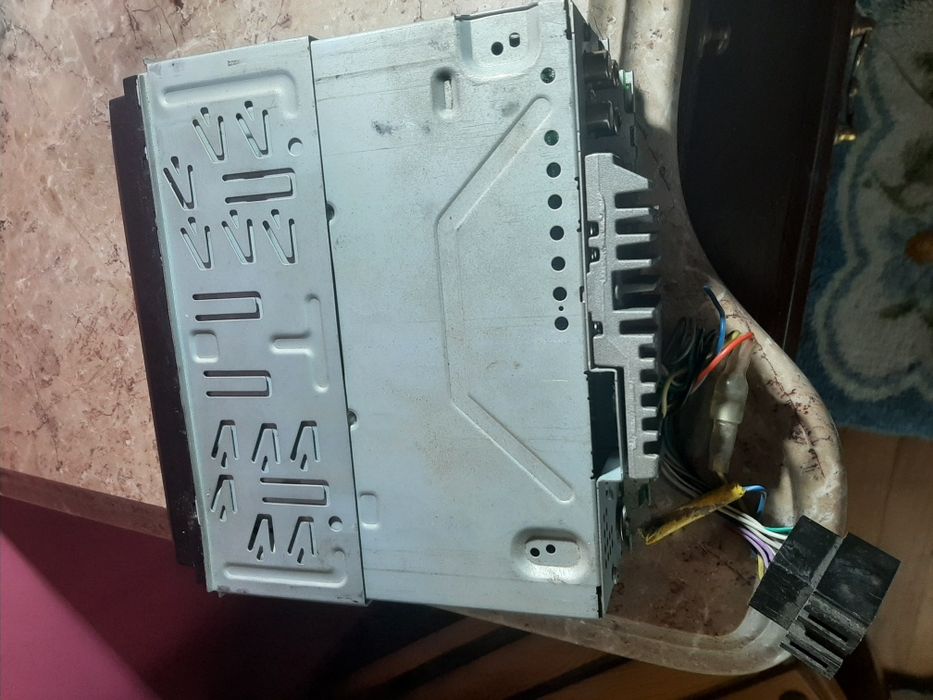 Vendo Radio Da Pionner Para Carro