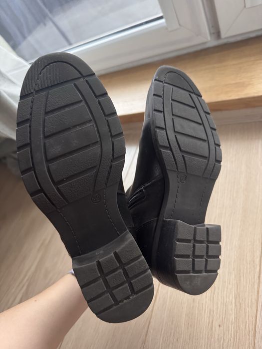 Zimowe buty Unichel, r. 39