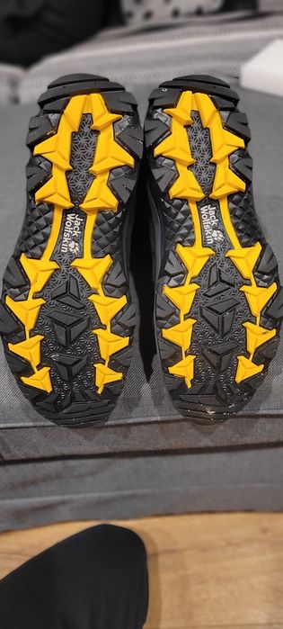 Buty Jack Wolfskin treckingowe/zimowe