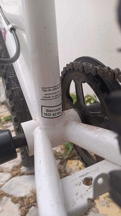 Bicicleta Criança (6-9 anos)