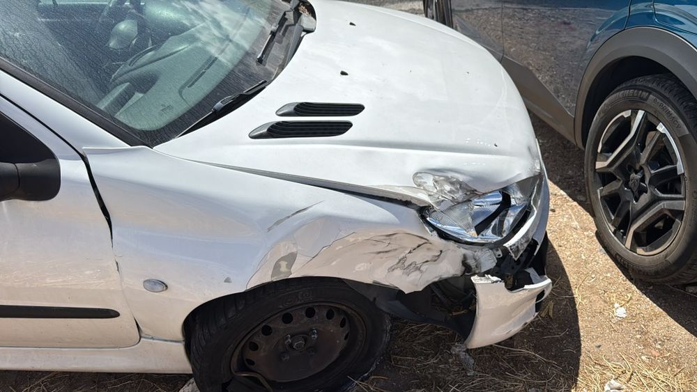 Peugeot 206 - 2000