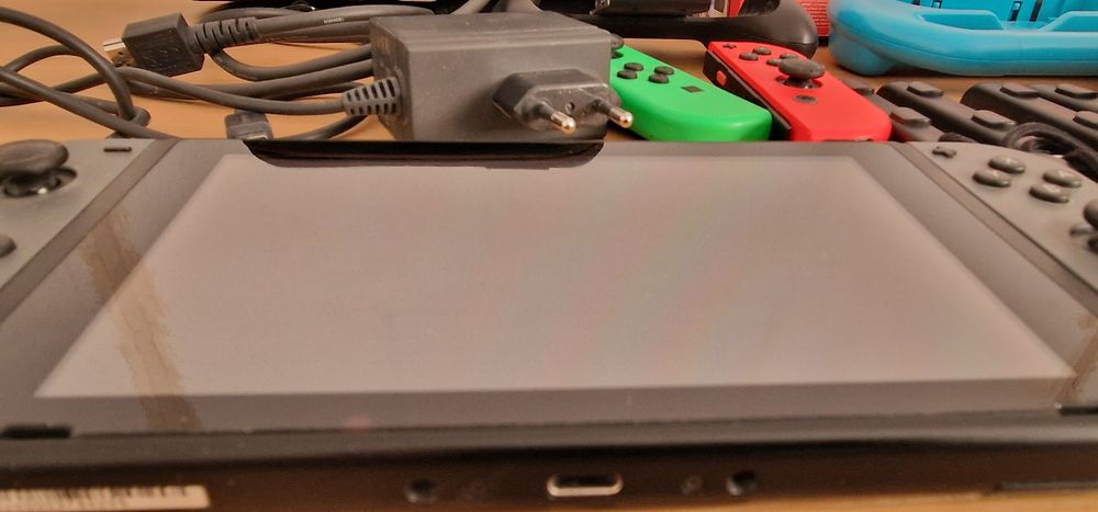 Nintendo switch v2