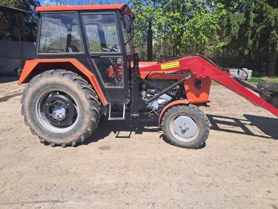 Ursus c360 traktor