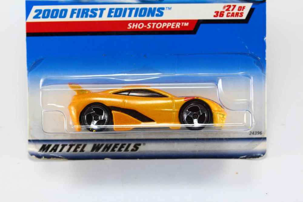Sho-Stopper - Hot Wheels - 1:64
