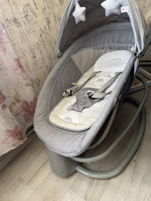 Заколисуючий центр