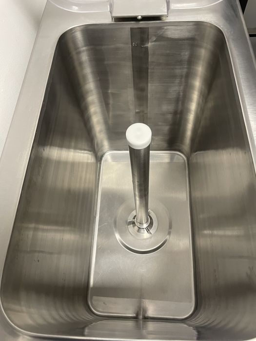 Pasteryzator technogel agetronic 60 60l