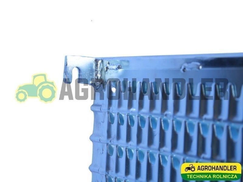 Sito żaluzjowe górne Claas ocynk 1070x930