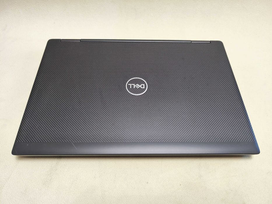 Ноутбук Dell Precision 7540 15,6" IPS Core i5-9400H/16Gb/256SSD/T2000