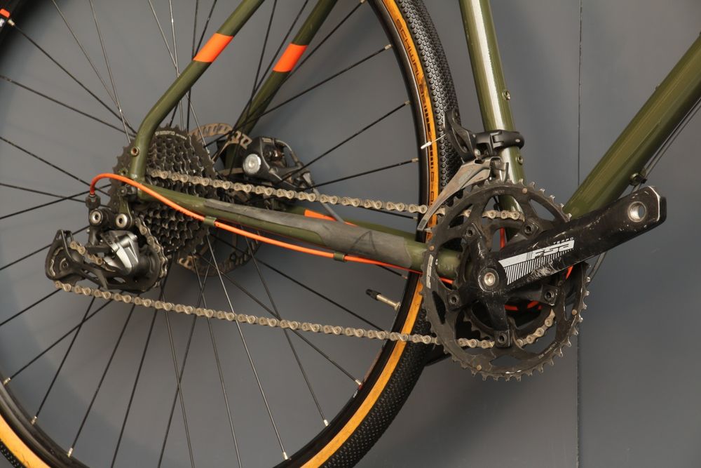 Велосипед Fuji JARI 2.3 2020. Турінг, гравійний, gravel