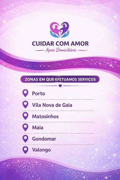 Apoio Domiciliário