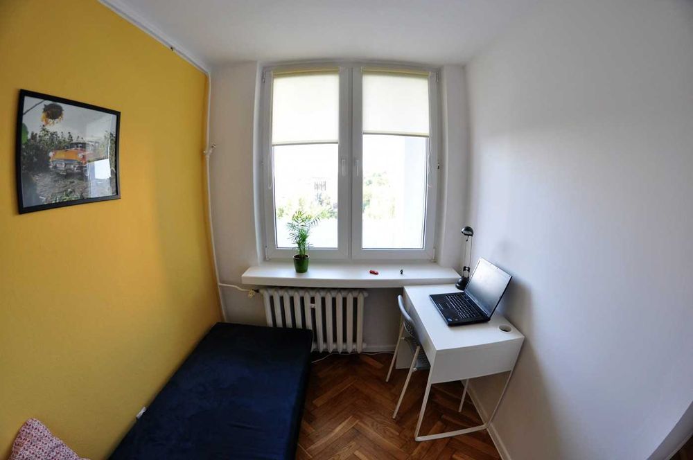Mieszkanie – Lublin, LSM, Rury - Widok 2