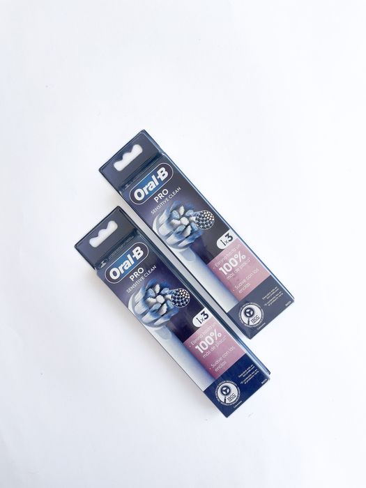 6x Recargas Oral-B Pro Sensitive Clean