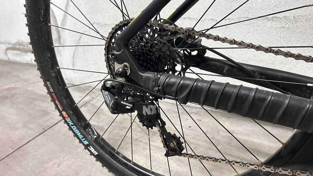 Bicicleta BTT Eleven 29" | SRAM NX 1x11 | Tamanho M - Como Nova