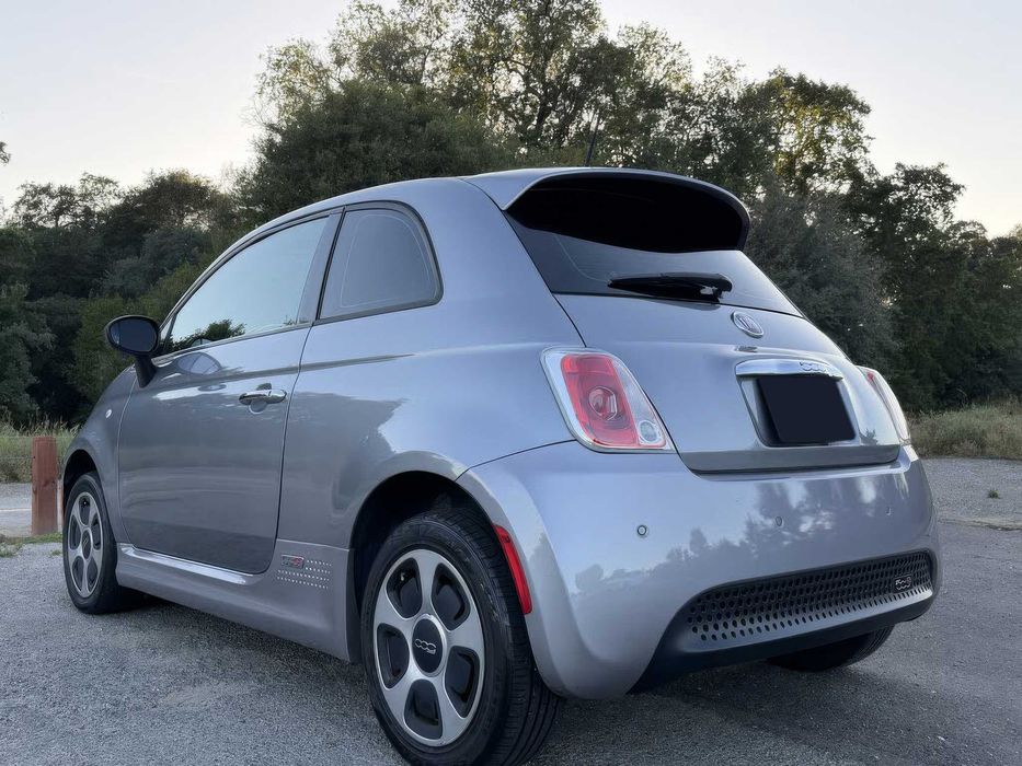 FIAT 500e      2017