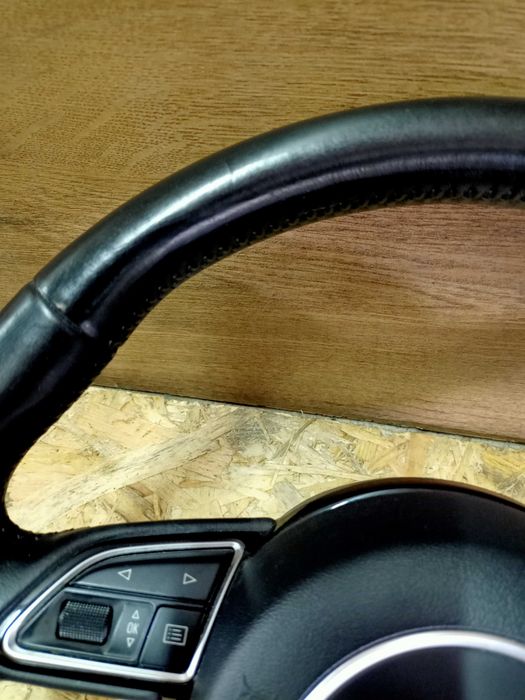 Audi A3 8V kierownica airbag oryginał poduszka multifunkcja kompletna