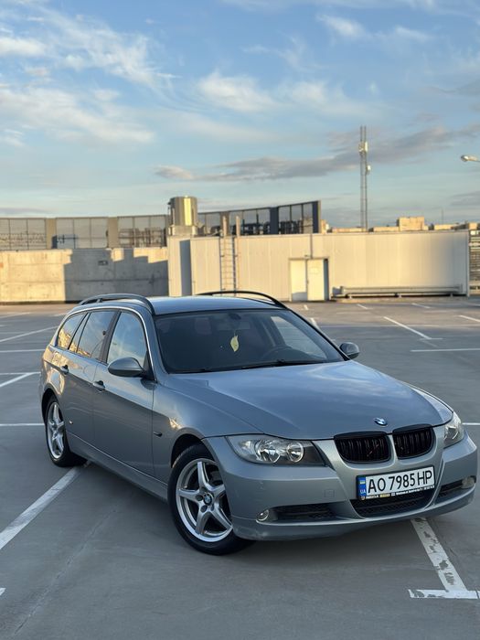 BMW 318D 2006 M47