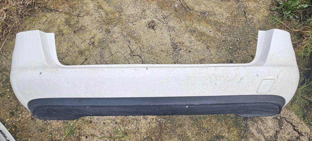 Para Choques Traseiro Mercedes- Benz C (W205) (#24)