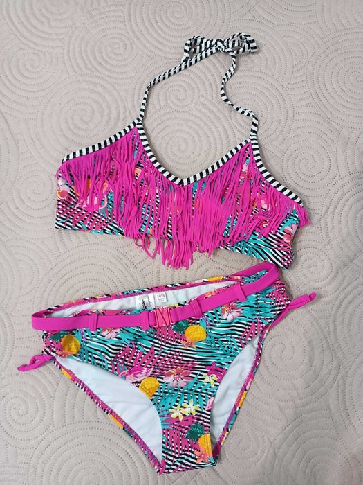 Sprzedam amerykański nowy strój kąpielowy roz.XXS/XS