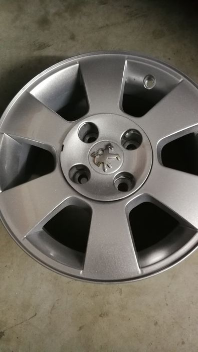 Felga 15 Peugeot oryginał