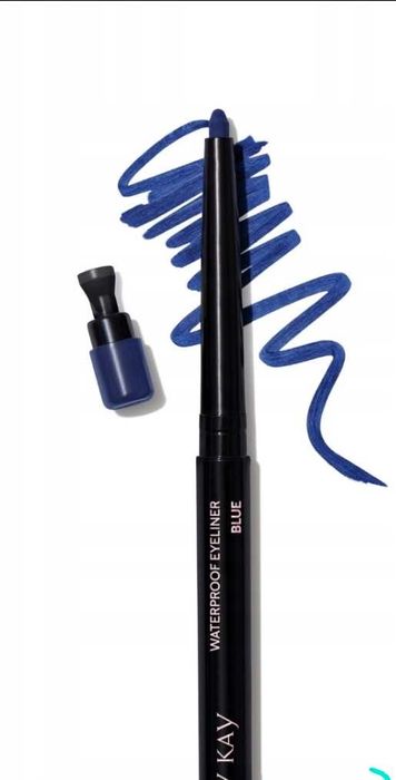 Wodoodporna konturówka do oczu blue ( matujący)Mary Kay