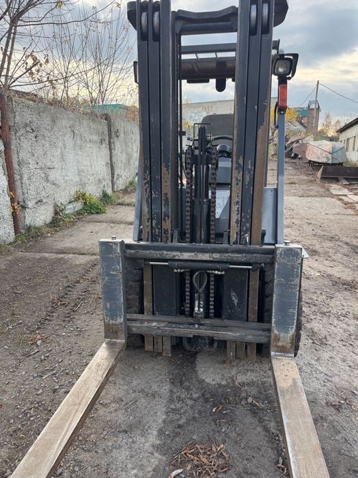 Навантажувач погрущик 3.5т дизель