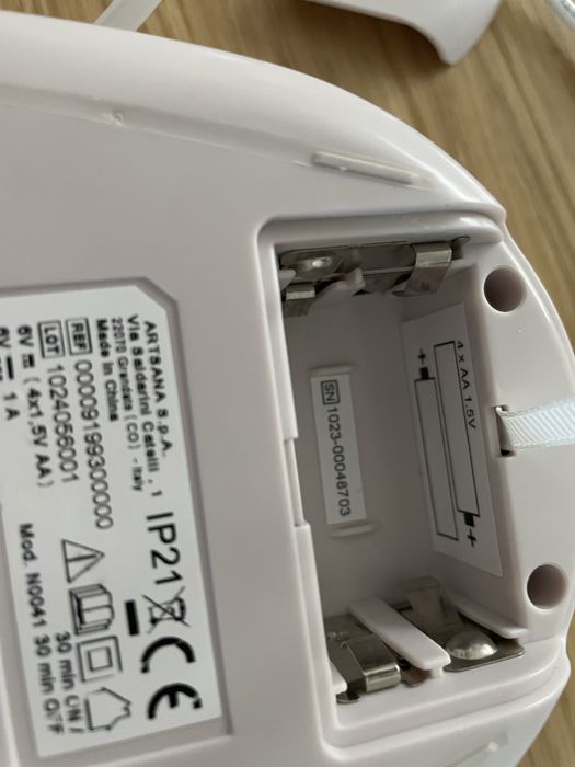 Bomba tira leite eletrica chicco