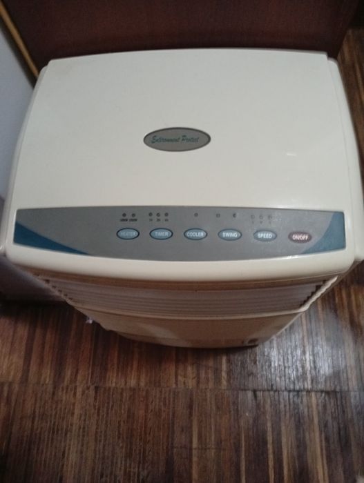 Ventilador de rodas