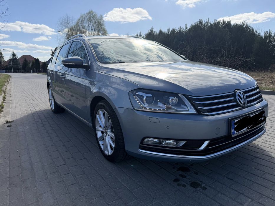 Volkswagen Passat