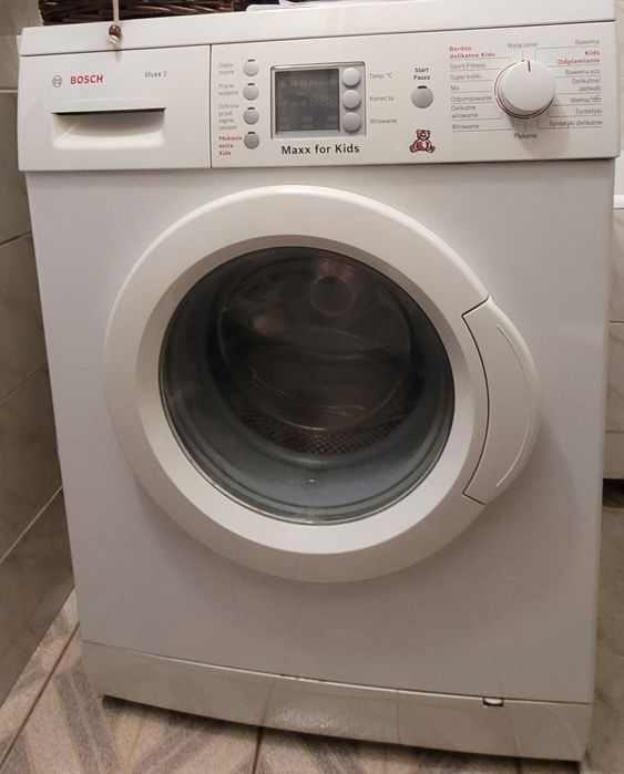 Pralka maxx5 slim 40cm