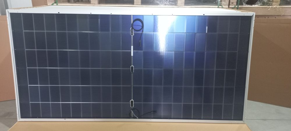Сонячні панелі Ulica Solar  595w двосторонні