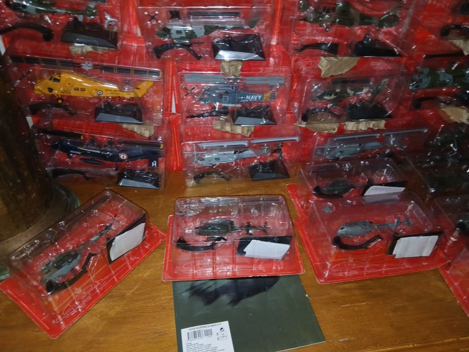 Colecao 48  Heitopeto guerra novos por   350 € preco saldo