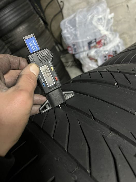 315/30/21+275/35/21 R21 Continental ContiSportContact 5 4шт