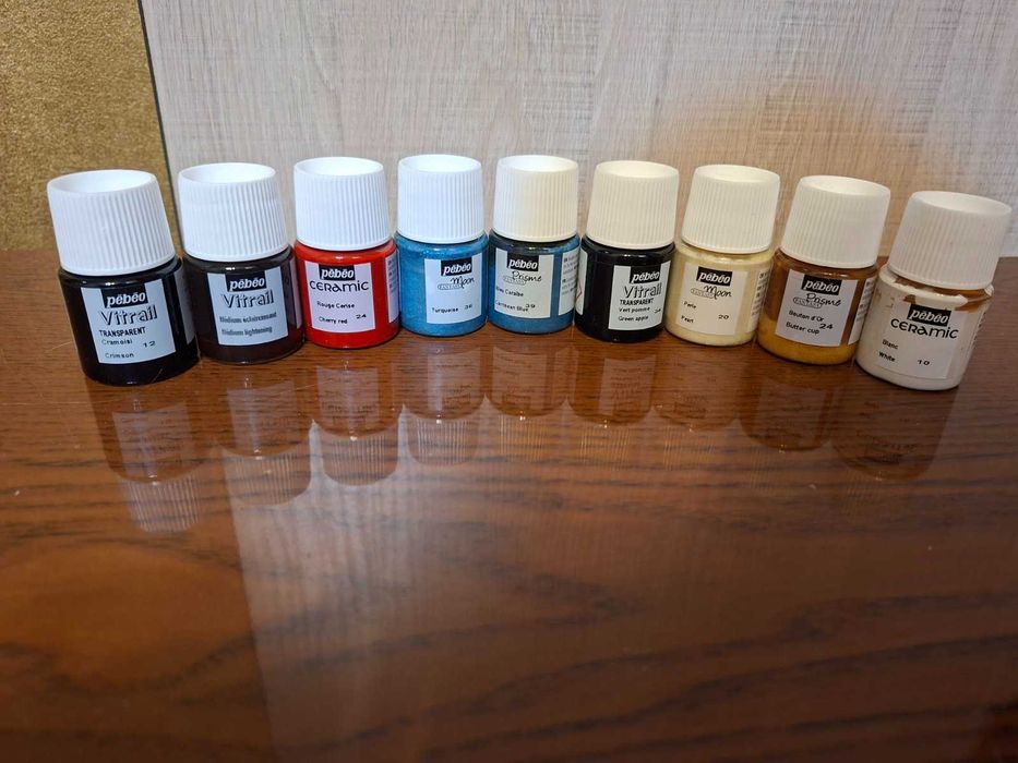 Набор красок Pebeo( 20 ML)