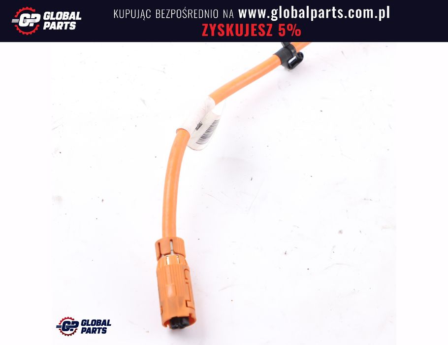 Mercedes W205 Kabel Akumulatora Wiązka Ładowania