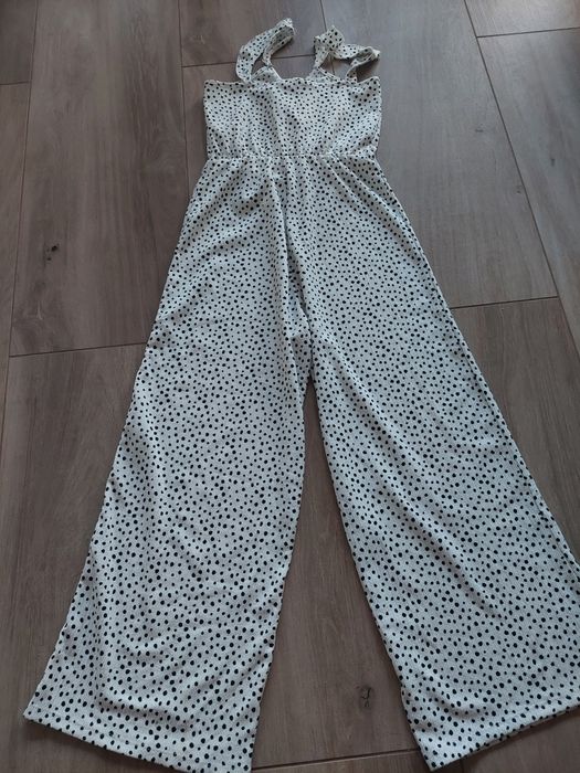 Kombinezon damski Stradivarius roz. M