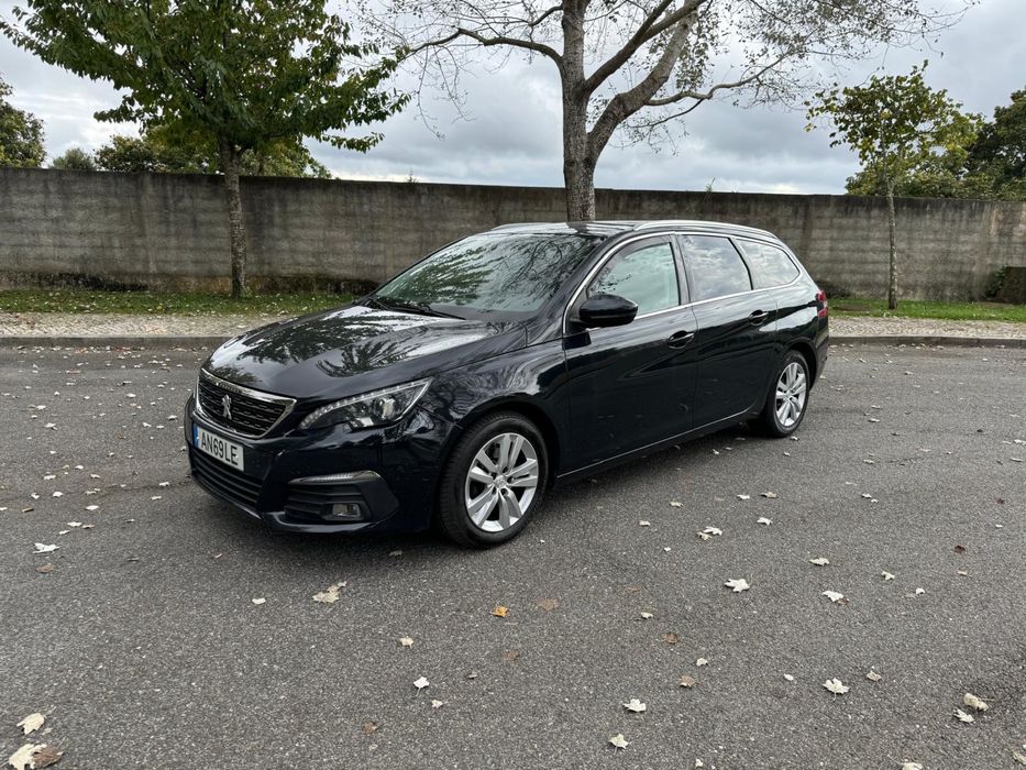 Peugeot 308 1.5hdi
