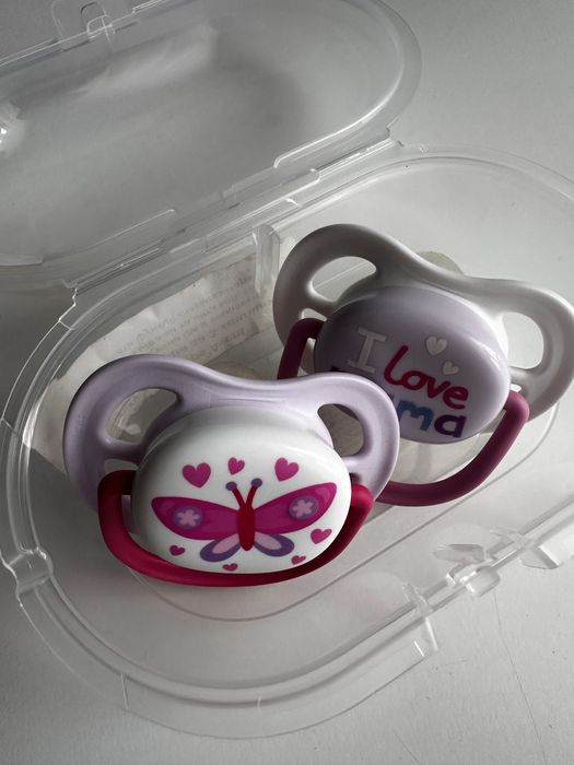 Пустушка Philips Avent 2 штуки